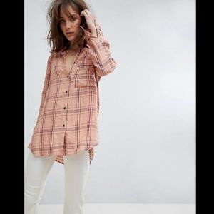 Free People | Tops | New Free People Sabine Striped